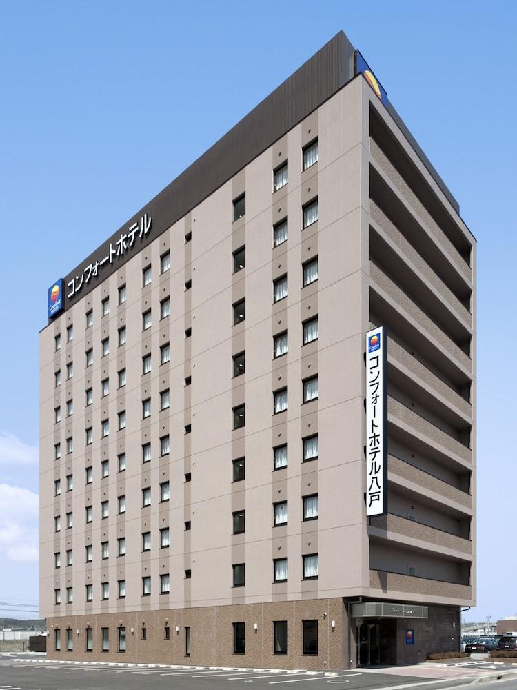 Comfort Hotel Hachinohe Εξωτερικό φωτογραφία