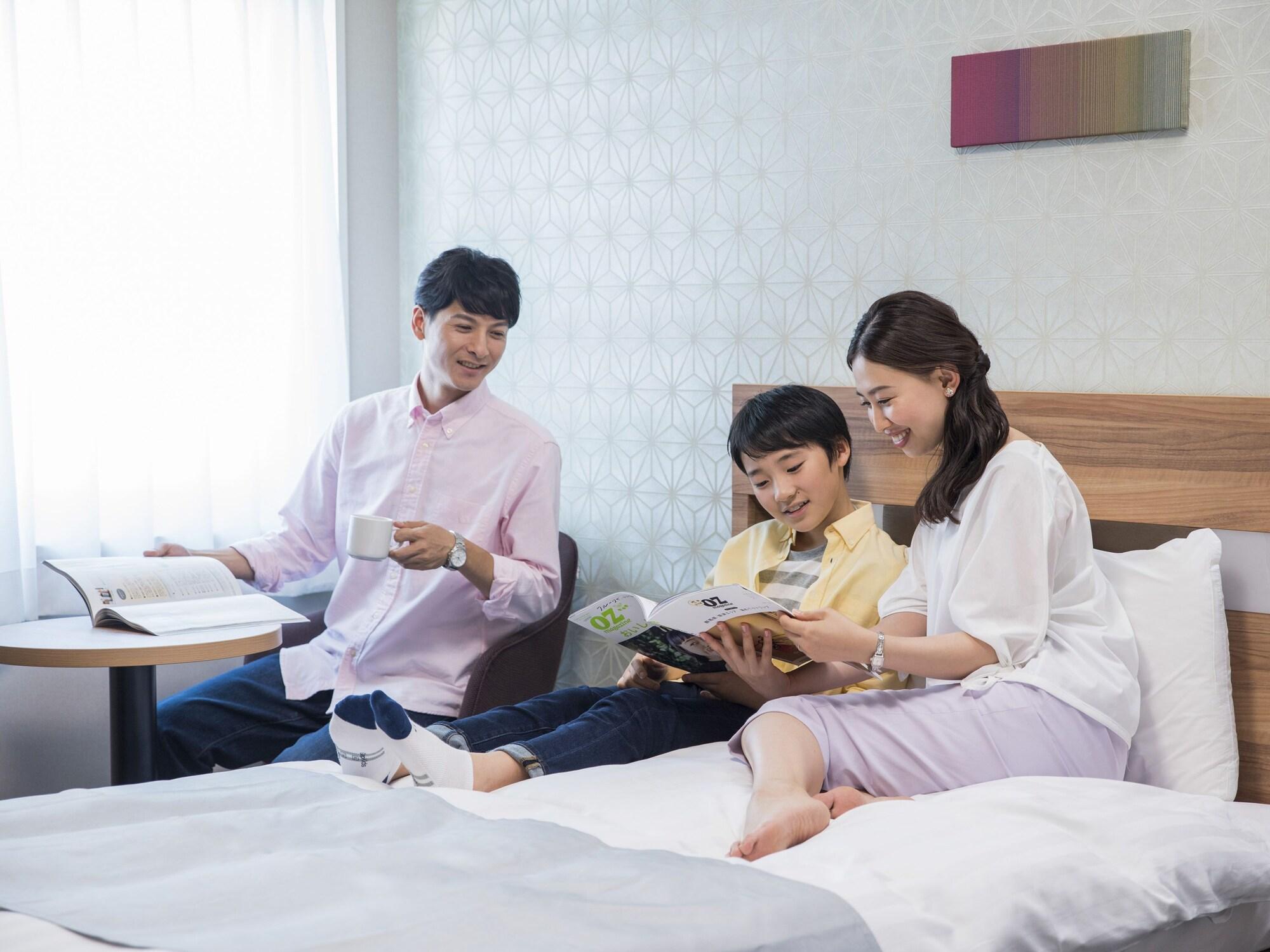 Comfort Hotel Hachinohe Εξωτερικό φωτογραφία