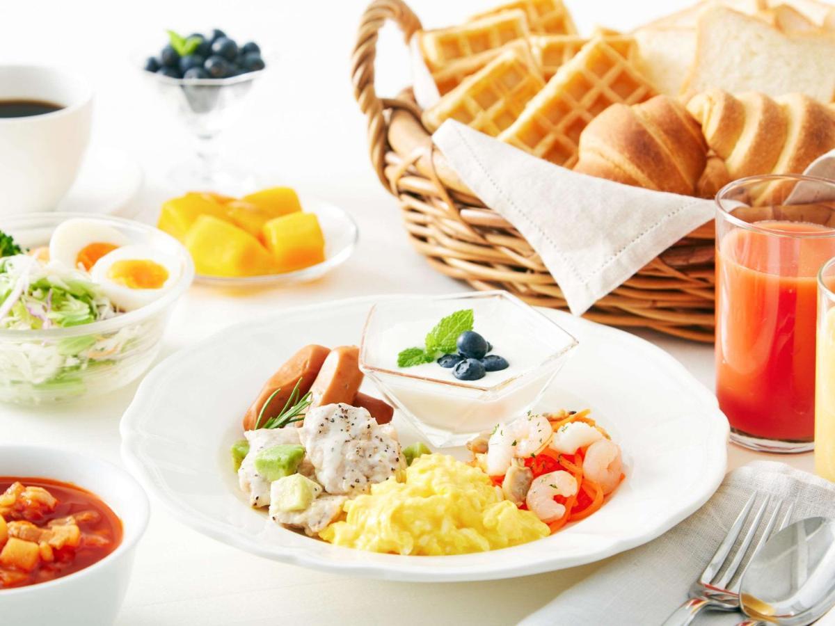Comfort Hotel Hachinohe Εξωτερικό φωτογραφία