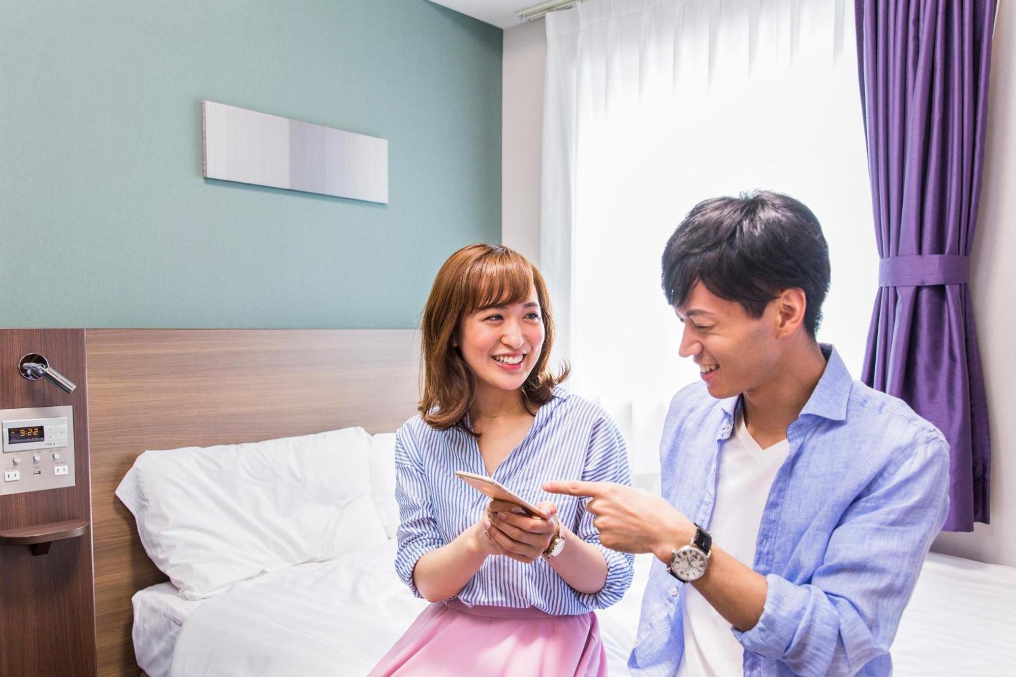 Comfort Hotel Hachinohe Εξωτερικό φωτογραφία