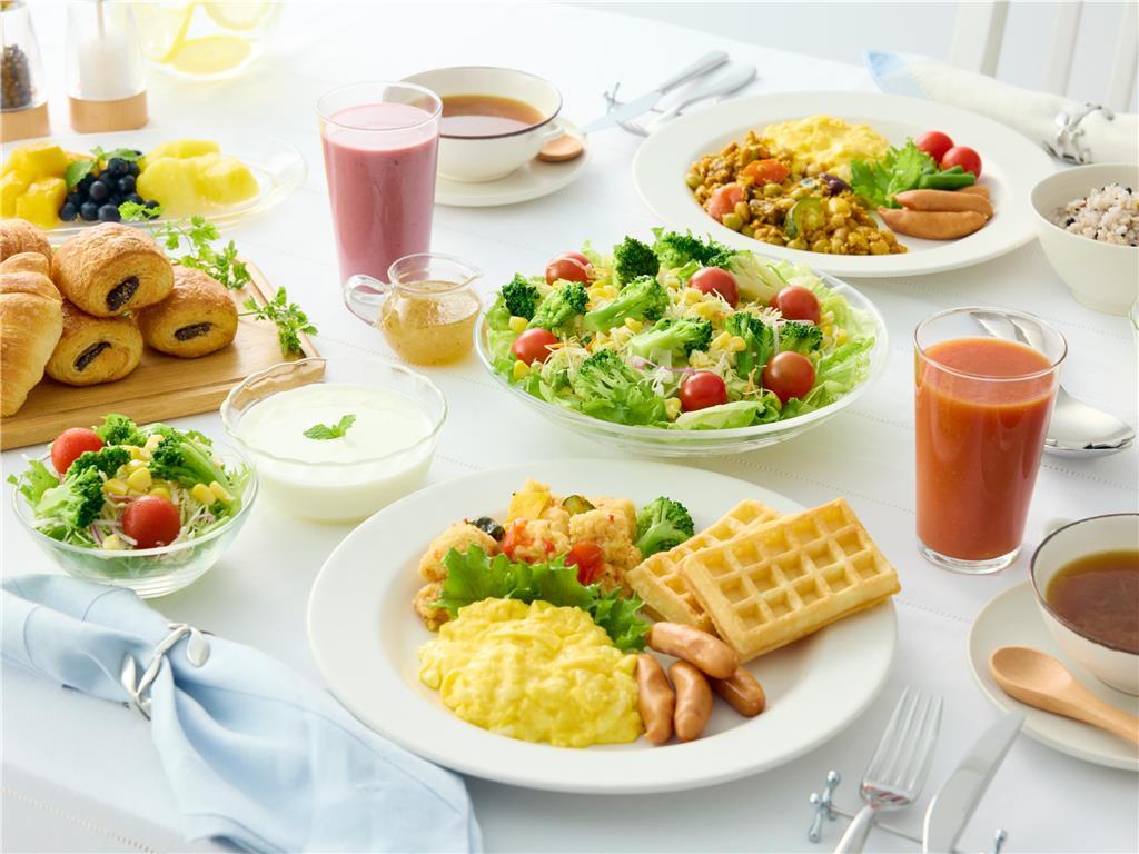 Comfort Hotel Hachinohe Εστιατόριο φωτογραφία